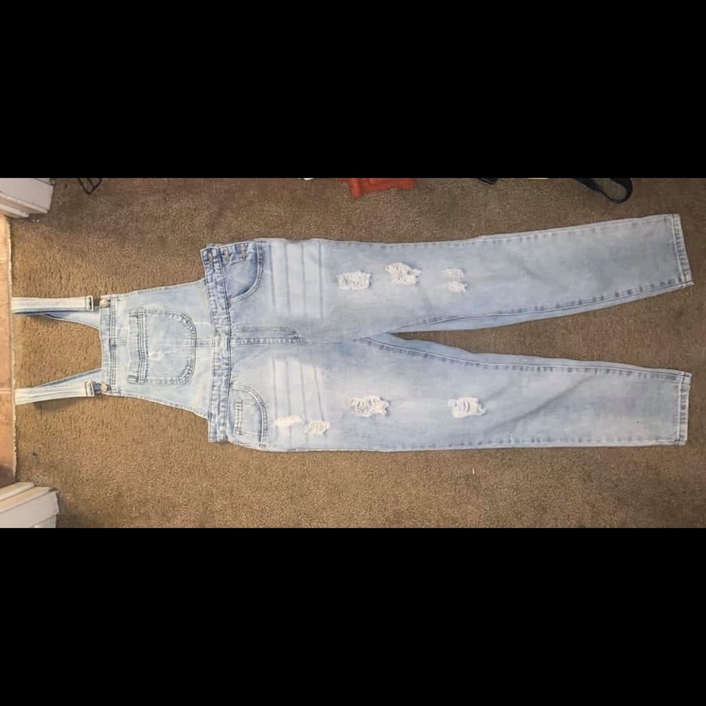 Forever 21 Overalls